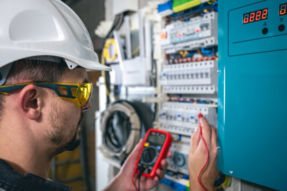 elektryk Świebodzin